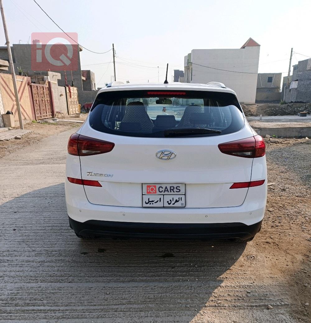 هيونداي توسان